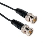 Amphenol AV-THLIN2BNCM Thin-line Coaxial Cable - BNC Male / BNC Male (SDI Compatible) 