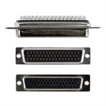 Amphenol CN-DSUB50SKT0-000 D-Subminiature (DB50 Female D-Sub) Connector, 50-Position Socket Contacts, Solder-Cup Terminals Amphenol CN-DSUB50SKT0-000 D-Subminiature (DB50 Female D-Sub) Connector, 50-Position Socket Contacts, Solder-Cup Terminals