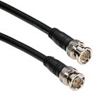 Amphenol CO-058BNCX200 BNC Male to BNC Male (RG58) 50 Ohm Coaxial Cable Assembly 