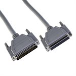 Amphenol CS-DSDMDB50MF 50-Pin (DB50) Deluxe D-Sub Cable - Copper Shielded - Male / Female 