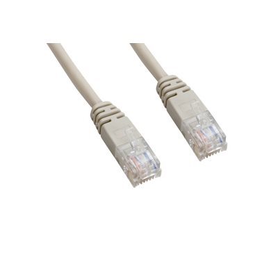 Amphenol MP-52RJ11UNNE-100 Category-5e RJ11 Ethernet Cable (2-Pair) Data Cable [AT&T U-Verse / Verizon FiOS] - CAT5e PBX Network Patch Cord with 6P6C RJ11 Connectors (Straight-Thru) 100ft