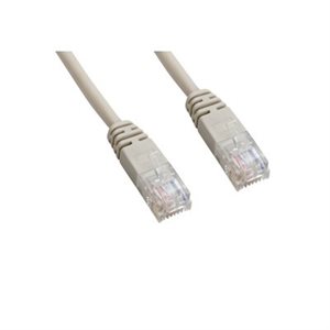 Amphenol MP-52RJ11UNNE-002 CAT5e 2-Pair RJ11 Data Cable [AT&T U-Verse & Verizon FiOS Data Cable] - CAT5e PBX Patch Cable with 6P6C RJ11 Connectors (Straight-Thru) 2ft