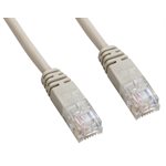 Amphenol MP-52RJ11UNNE Category-5e RJ11 Ethernet Cable (2-Pair) Data Cable [AT&T U-Verse / Verizon FiOS] - CAT5e PBX Network Patch Cord with 6P6C RJ11 Connectors (Straight-Thru) 