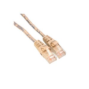 Amphenol MP-52RJ45UNNE-003 CAT5e 2-Pair RJ45 Data Cable - CAT5e 3 / 4 / 176900 Patch Cable with 8P8C RJ45 Connectors (Straight-Thru) with Pins 1, 2, 3 & 6 Populated 3ft