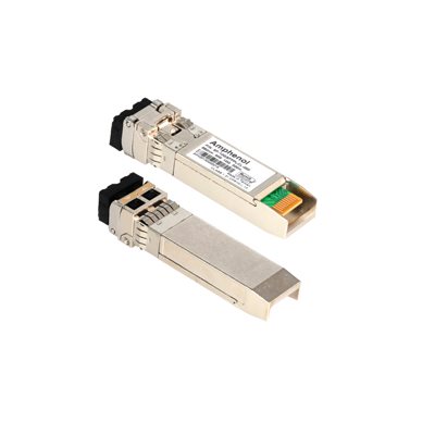 SFP+ Optical Module - 10GBASE-SR (up to 300m / 984') SFP+ Multimode ...