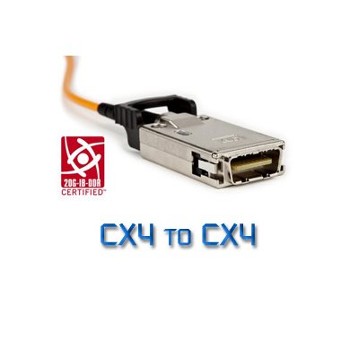 30m (98.4 ft) Active Optical CX4 to CX4 DDR Cable – 3M™ 6A44-B0421-030.0-0 20G OM2+ MMF Active Optical Cable (AOC) – DDR InfiniBand & 10GBASE-CX4 Compatible 30m (98.4 ft) Active Optical CX4 to CX4 DDR Cable – 3M™ 6A44-B0421-030.0-0 20G OM2+ MMF Active Optical Cable (AOC) – DDR InfiniBand & 10GBASE-CX4 Compatible