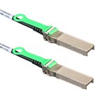 Amphenol SF-NDCCGF28GB-002M 2m SFP28 Cable - Amphenol 25-Gigabit Ethernet SFP28 Direct Attach Copper Cable (6.6 ft)