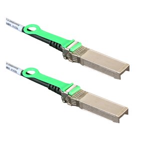 5m SFP28 Cable - Amphenol 25G / 28G SFP28 Direct Attach Copper Cable (16.4 ft) - 26 AWG