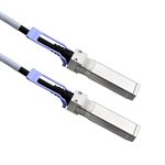 Amphenol SF-NDCCMF0003-002M 2m (6.6') 50G SFP56 DAC Cable - 50-Gigabit Ethernet Passive Direct Attach SFP56 Cable (OEM P / N: NDCCMF-C103)