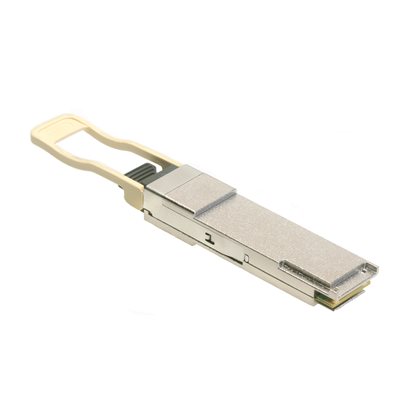 Amphenol SF-QXP85B402D-000 QSFP28 (100G) 100GBASE-SR Transceiver (Short Range 100m) 850nm Multi-Mode Optical Module (MTP / MPO Connector) by Amphenol XGIGA [QXP-85B4-02D]
