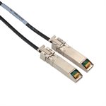 Amphenol SF-SFPP2EPASS-001 1m SFP+ Cable - Amphenol 10GbE SFP+ Direct Attach Copper Cable (3.3 ft)