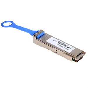 Amphenol SF-100GLB1.5W-6DB QSFP 100G Loopback Adapter Module for QSFP28 Port Testing - 6dB Attenuation & 1.5W Power Consumption [100-Gigabit Ethernet Ready]